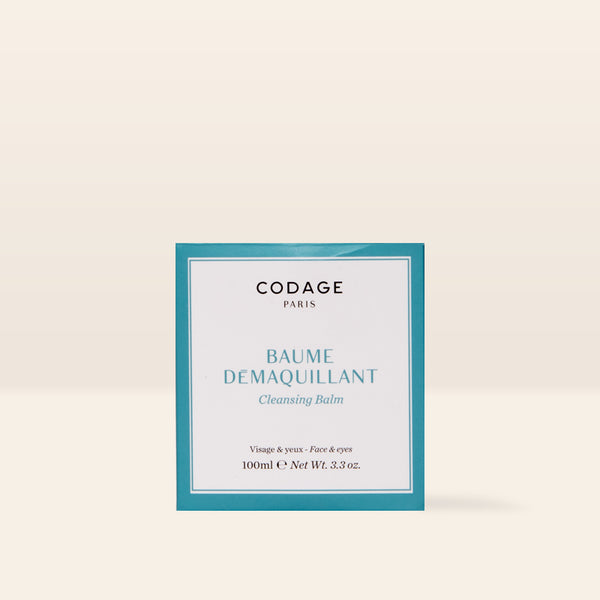 Codage Facial Cleansing Balm