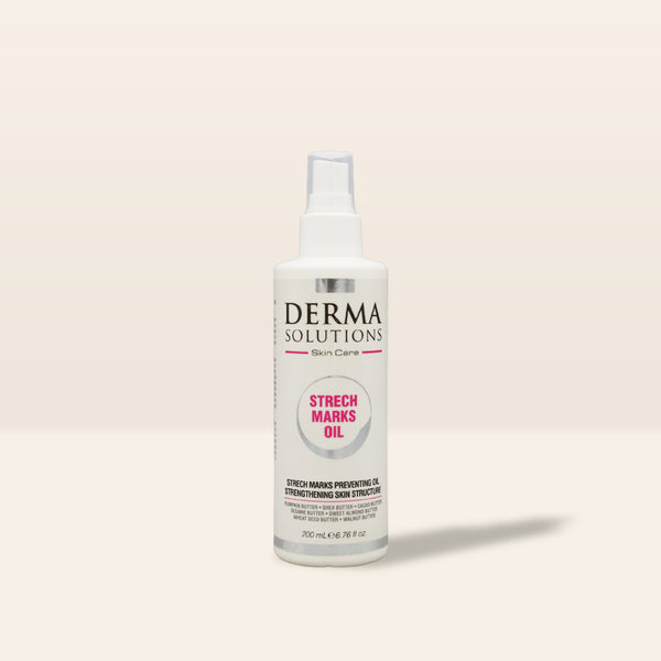 Derma Solutions Strech Marks Oil 200 ml