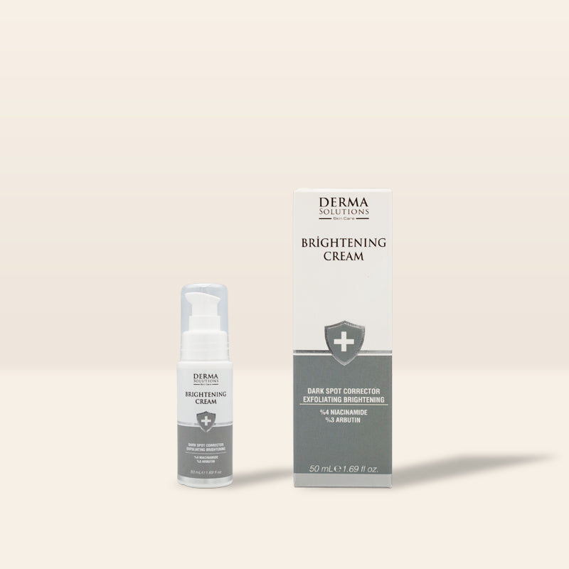 Derma Solutions Brightening Cream