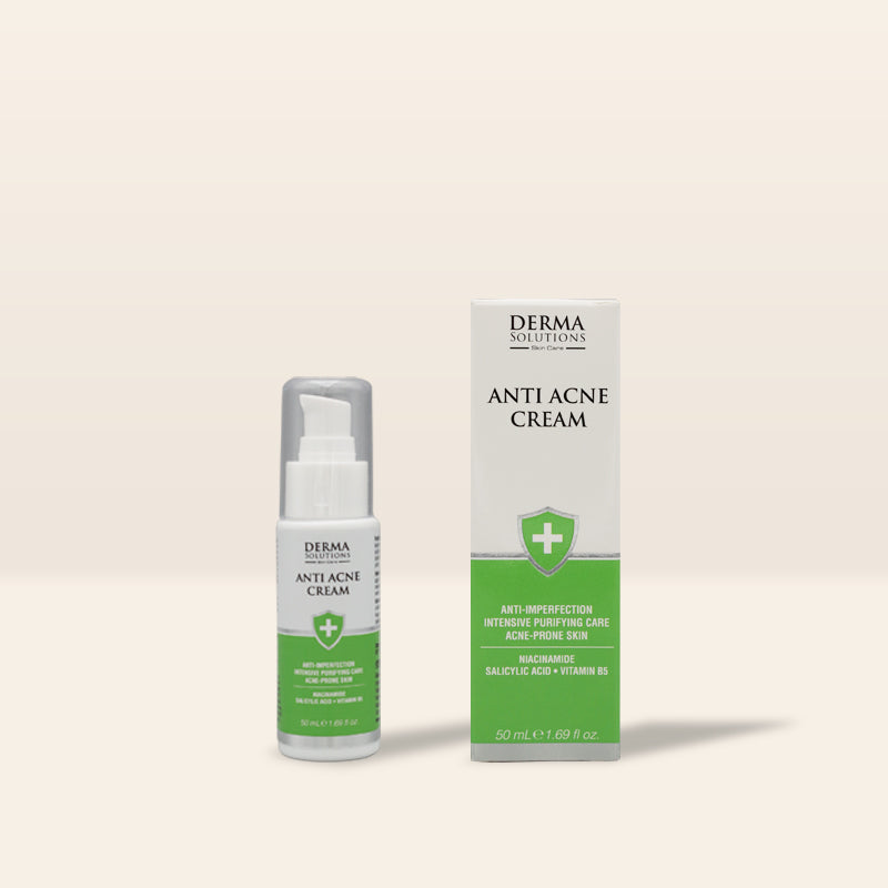 Derma Solutions Anti Acne Cream