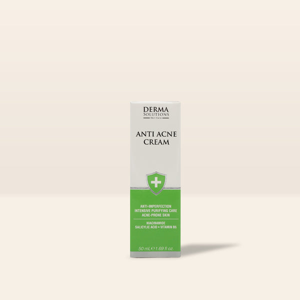 Derma Solutions Anti Acne Cream 50 ml