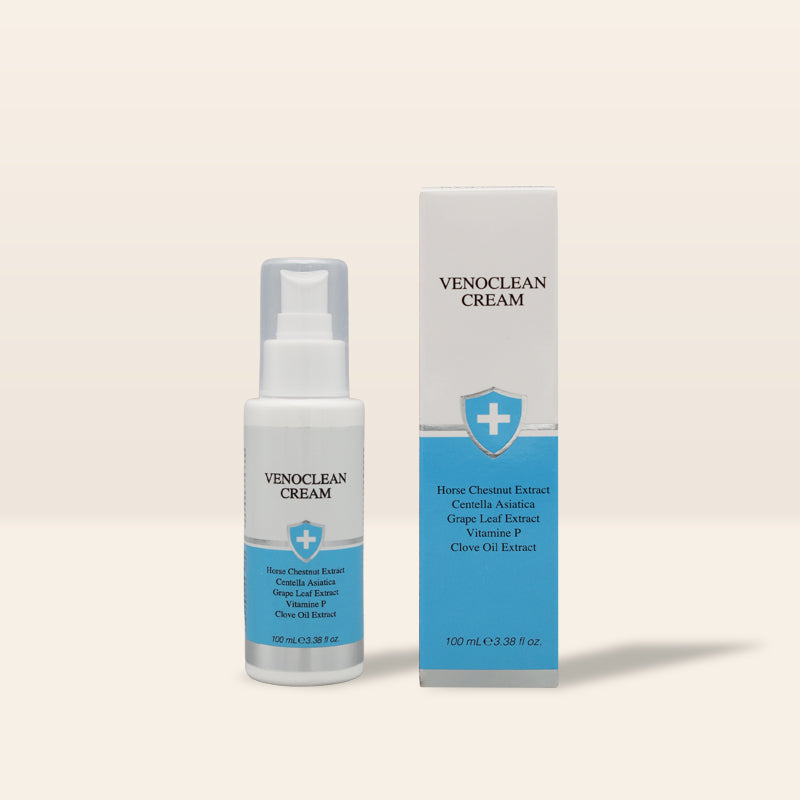 Derma Solutions Venoclean Cream 100 ml