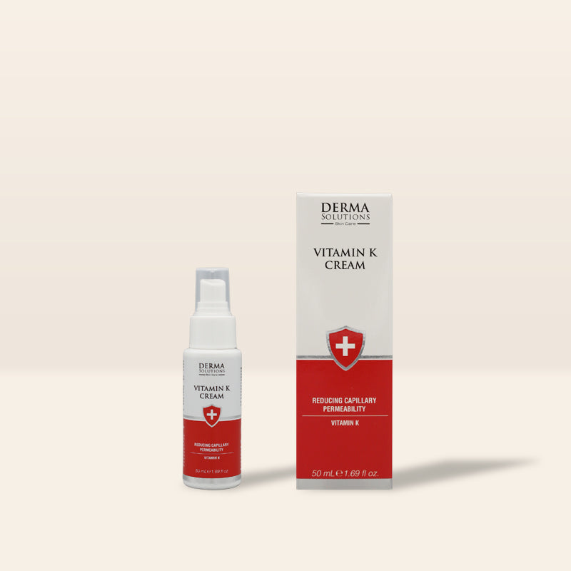 Derma Solutions Vitamin K Cream