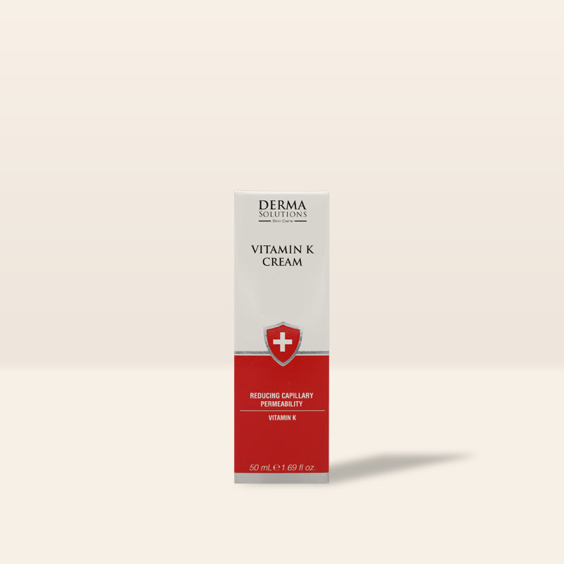 Derma Solutions Vitamin K Cream