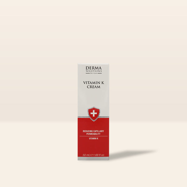 Derma Solutions Vitamin K Cream 50 ml