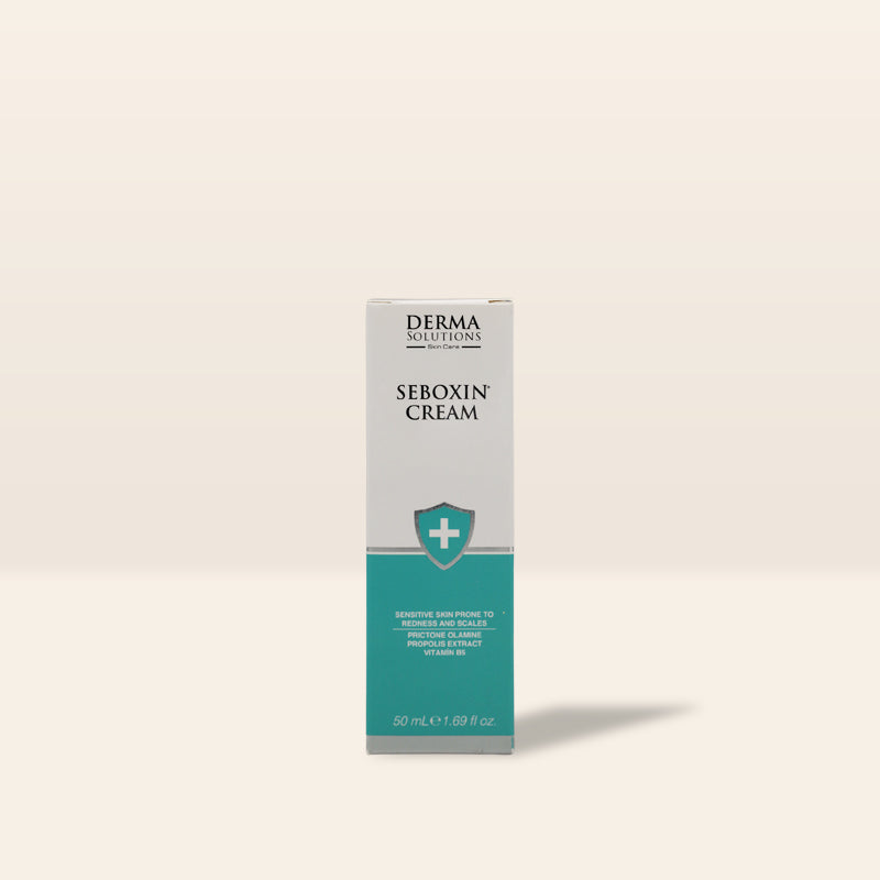 Derma Solutions Seboxin Cream