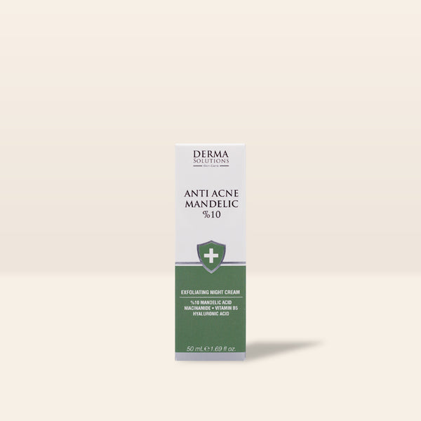 Derma Solutions Anti Acne Mandelic %10