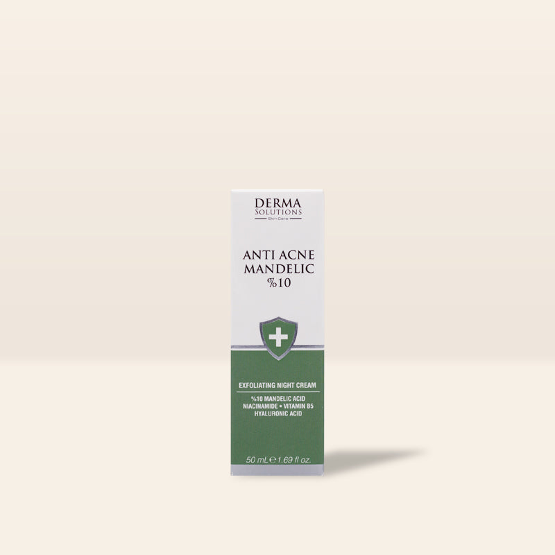 Derma Solutions Anti Acne Mandelic %10