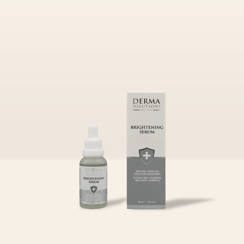 Derma Solutions Brigtening Serum 30ml