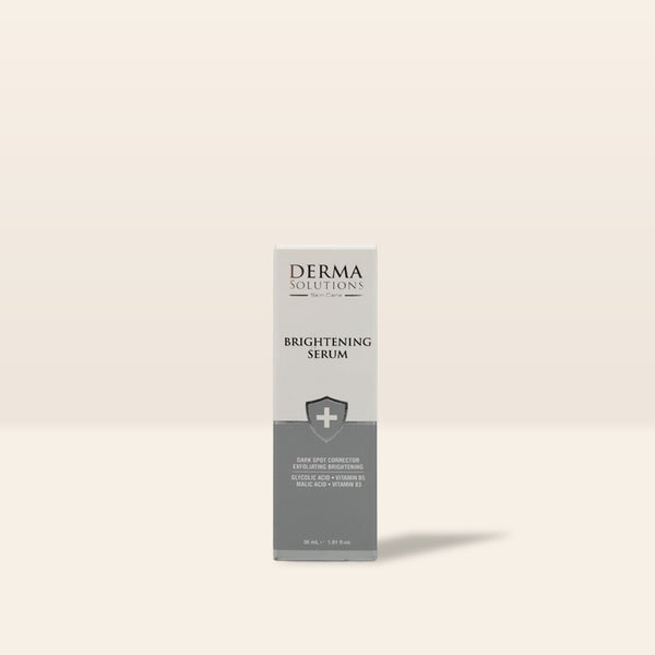 Derma Solutions Brightening Tonic 30ml