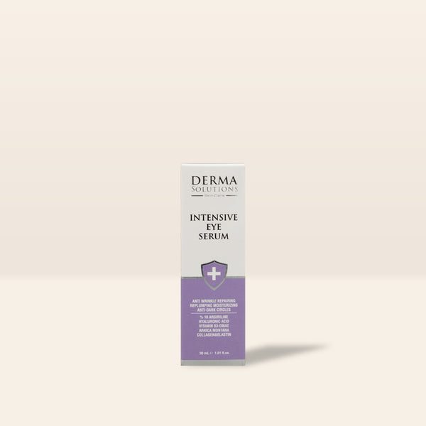 Derma Solutions Intensive Eye Serum