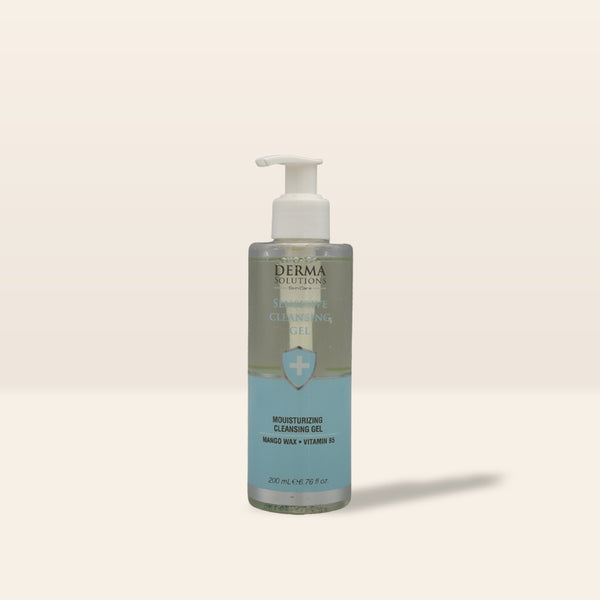 Derma Solutions Sensitive Clearing Gel