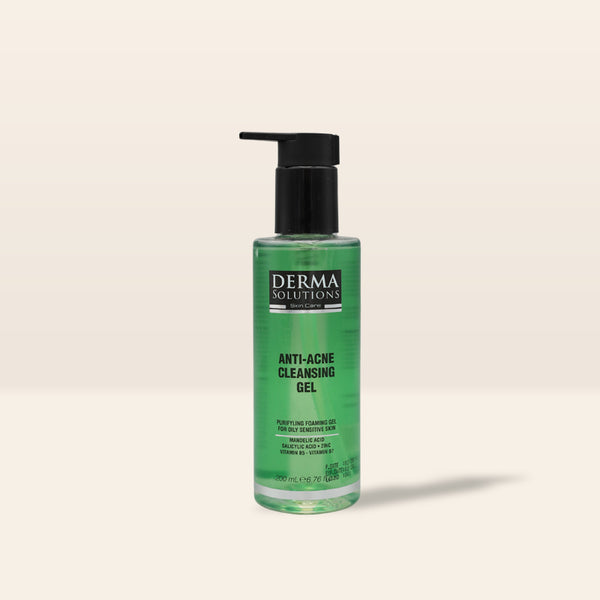 Derma Solutions Anti-Acne Cleansing Gel