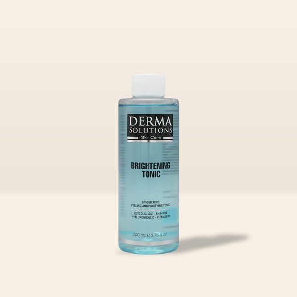 Derma Solutions Brightening Tonic 200 ml