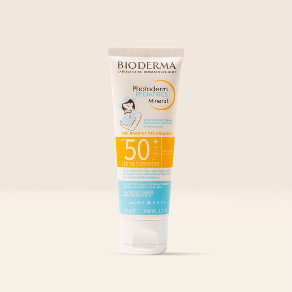 BIODERMA Photoderm Pediatrics Mineral SPF50+ 50g