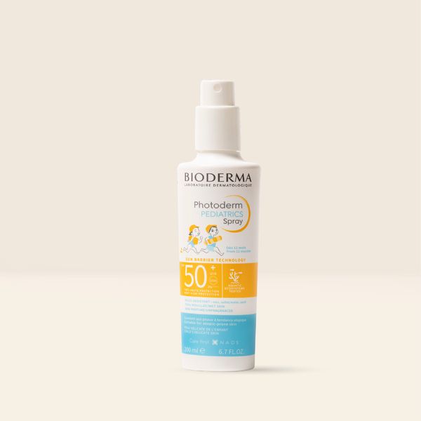 BIODERMA Photoderm Pediatrics Spray SPF50+ 200ml