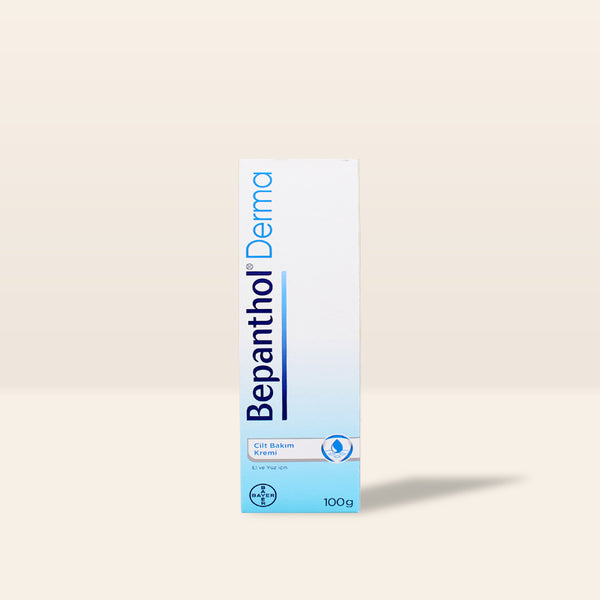 Bepanthol Derma Skin Care Cream 100 g