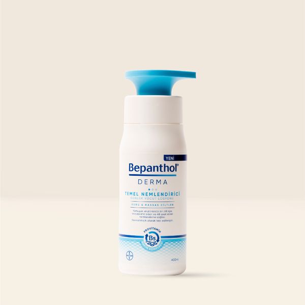 Bepanthol® Derma Essential Moisturizing Daily Body Lotion