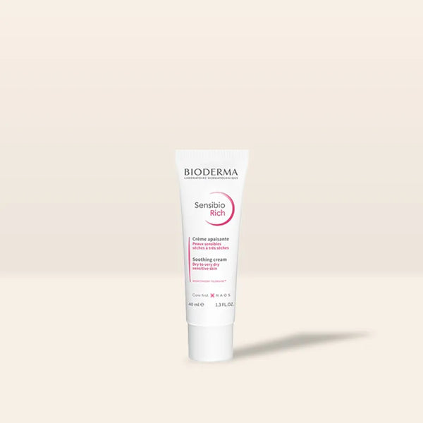 Bioderma Sensibio Rich Cream 40 ml