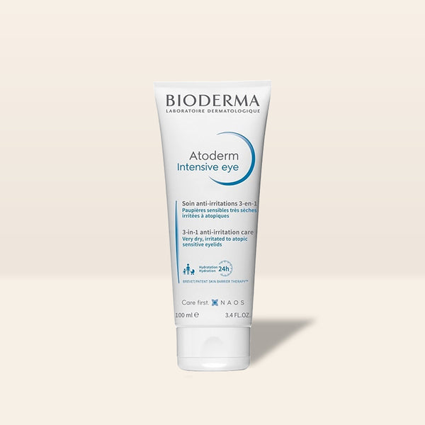 Bioderma Atoderm Intensive Eye  Nemlendirici Göz Bakım Kremi 100 ml