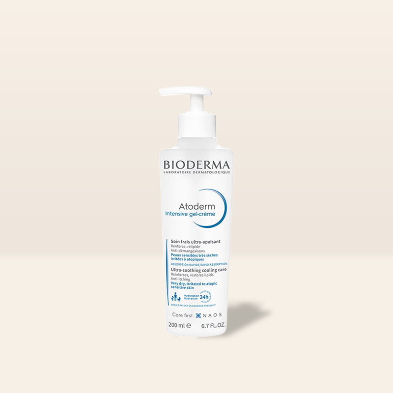 Bioderma Atoderm Intensive Gel Creme 200 ml