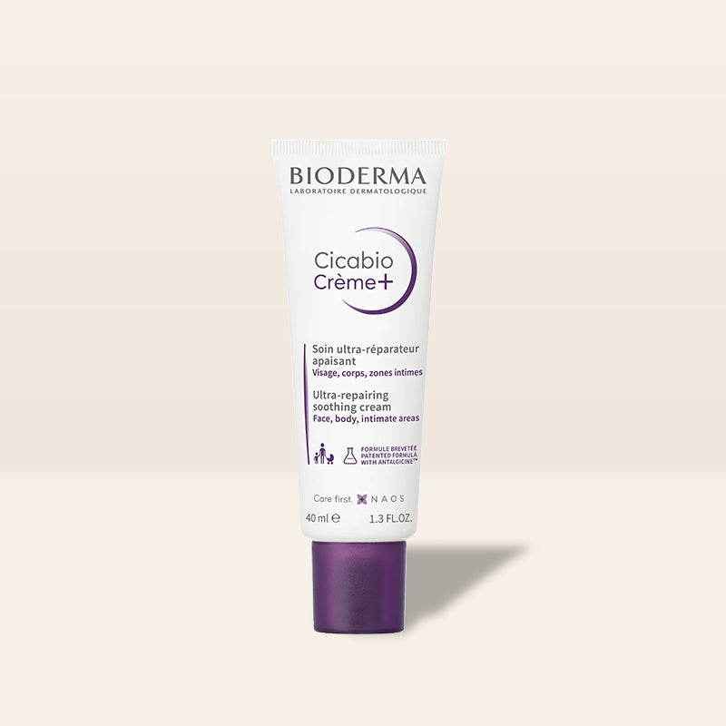 Bioderma Cicabio + Onarıcı ve Yatıştırıcı Bakım Kremi 40 ml