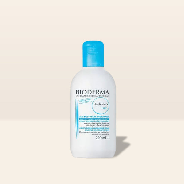 Bioderma Hydrabio Lait Milky Cleanser 250 ml