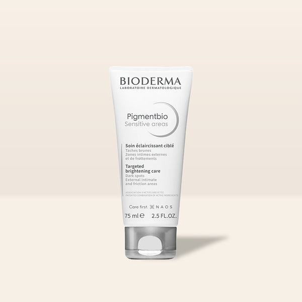 Bioderma Pigmentbio Sensitive Areas - Brightening Cream for Sensitive Areas 75ml