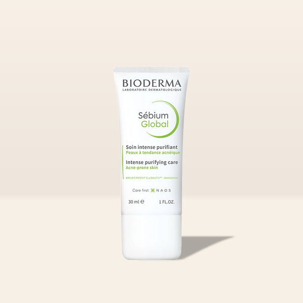 Bioderma Sebium Global Arındırıcı Krem 30 ml