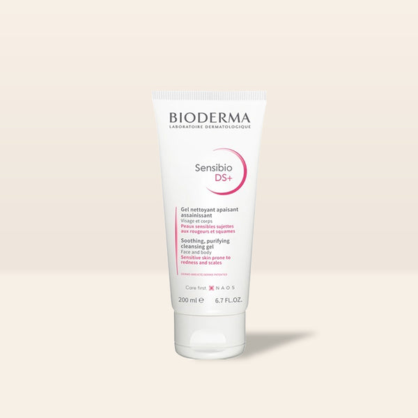 Bioderma Sensibio DS+ Foaming Cilt Temizleme Jeli 200 ml