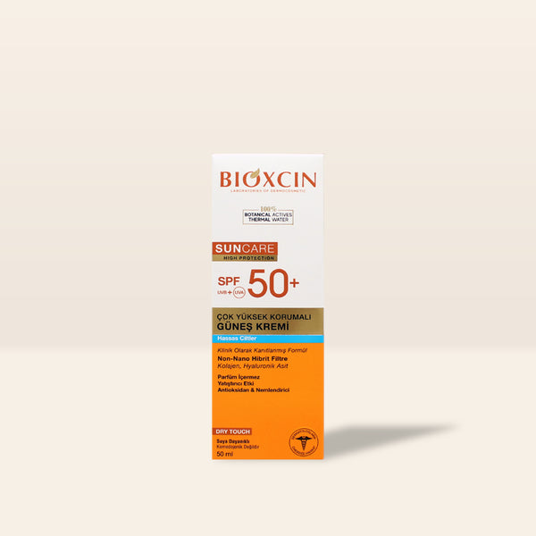 Bioxcin Very High Protection Sun Cream 50 ml