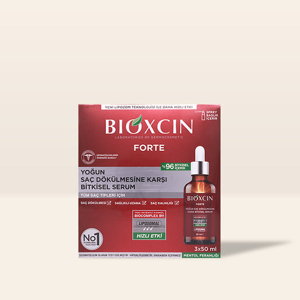 Bioxcin Forte Hair Serum