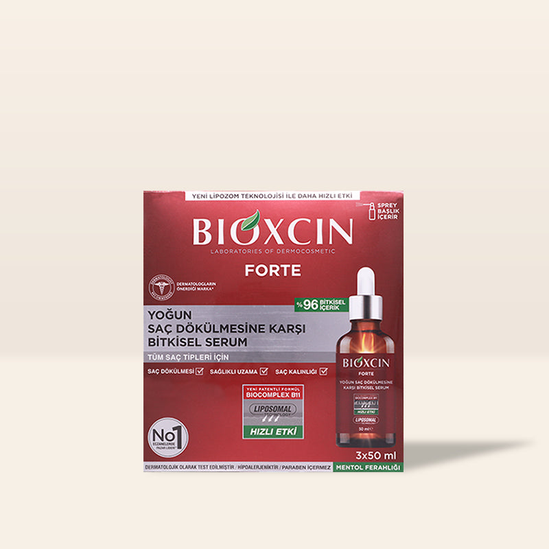 Bioxcin Forte Saç Serumu