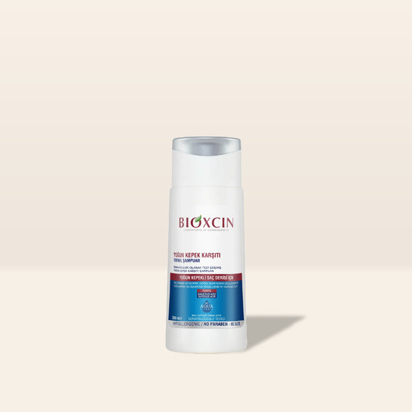 Bioxcin Aqua Thermal DS Intensive Anti-Dandruff Thermal Shampoo