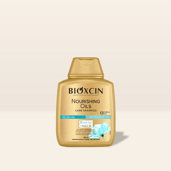 Bioxcin Nourishing Oils Care Shampoo