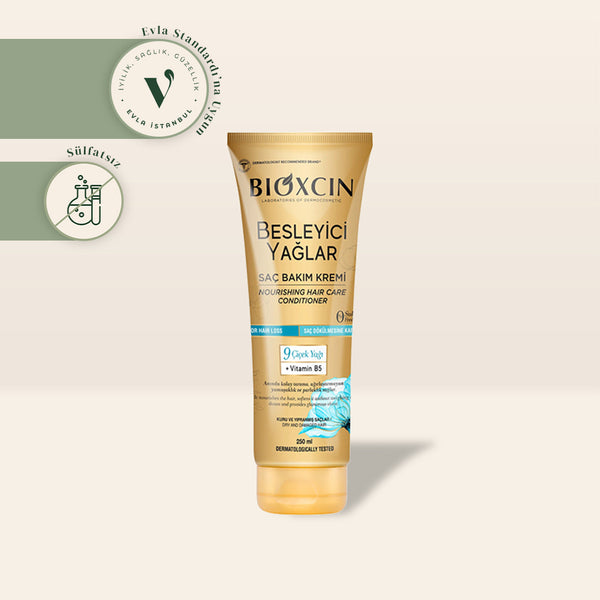 Bioxcin Nourishing Oils Hair Care Cream 250 ml