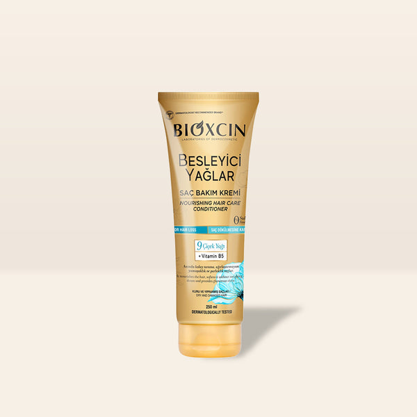 Bioxcin Nourishing Oils Hair Care Cream 250 ml