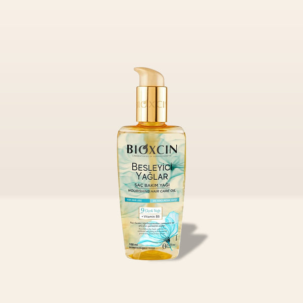 Bioxcin Besleyici Yağlar Saç Bakım Yağı 150 ml