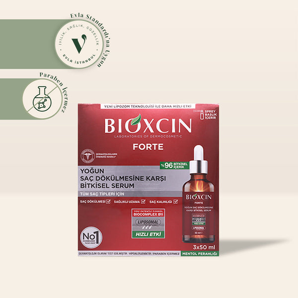 Bioxcin Forte Saç Serumu