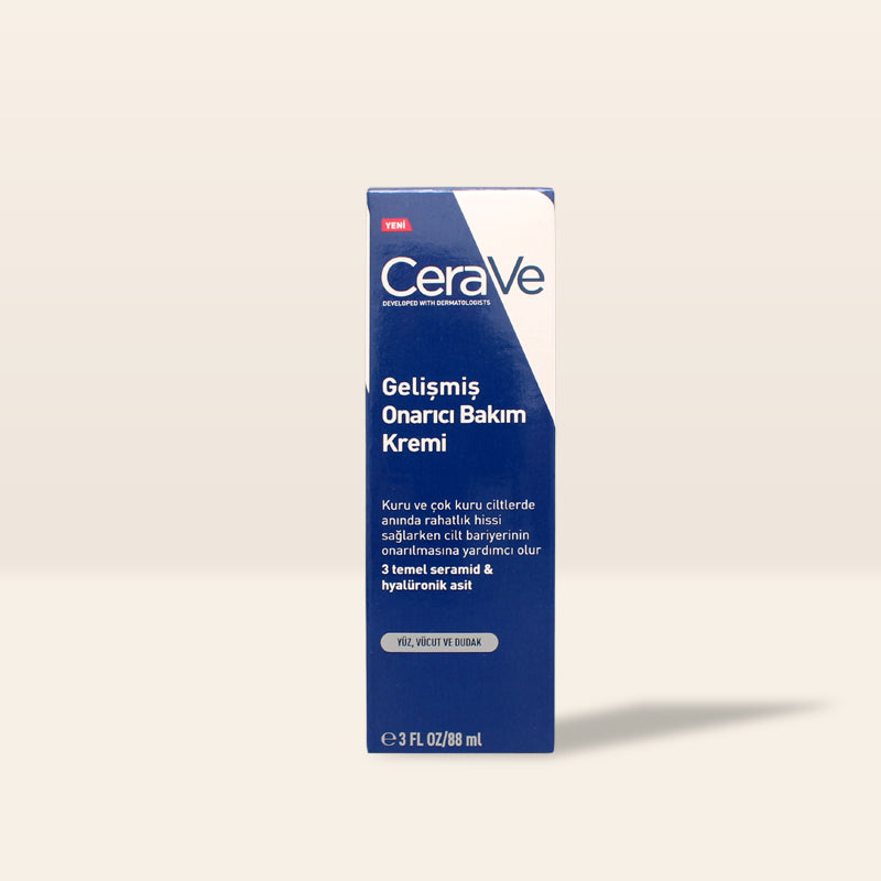 CeraVe Gelişmiş Onarıcı Bakım Kremi 88 ml