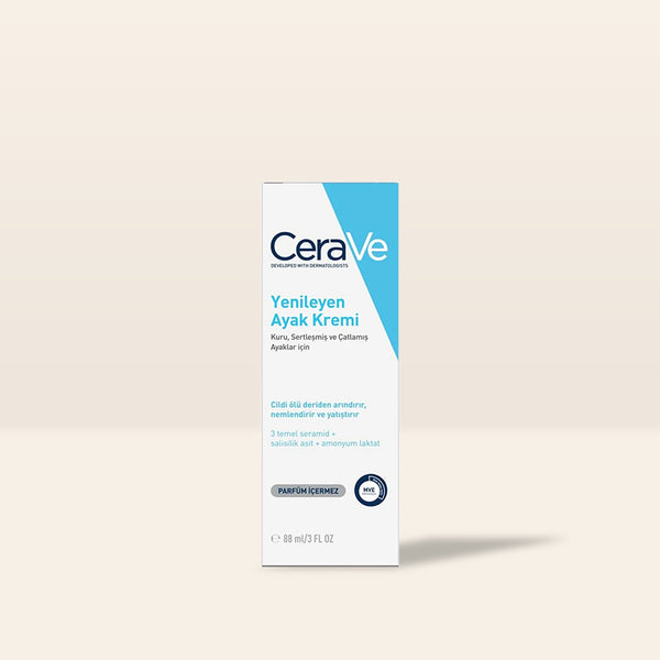 CeraVe SA Regenerating Foot Cream 88 ml