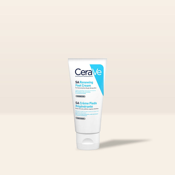 CeraVe SA Regenerating Foot Cream 88 ml