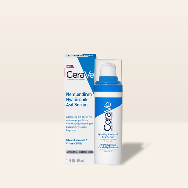 CeraVe Nemlendiren Hyalüronik Asit Serum 30 ml