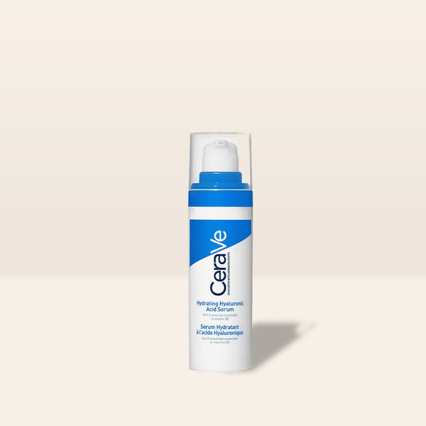 CeraVe Moisturizing Hyaluronic Acid Serum 30 ml