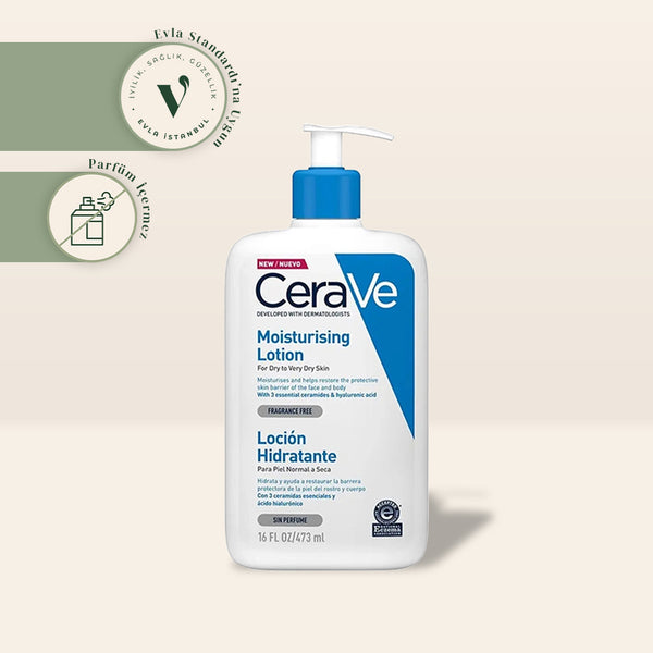 CeraVe Nemlendirici Losyon 473 ml