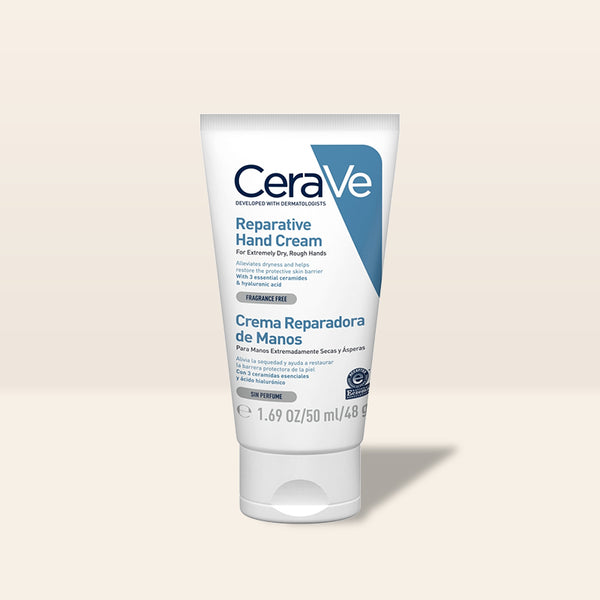 CeraVe Onarıcı El Kremi 50 ml