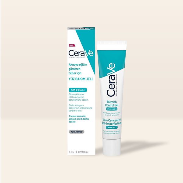 Cerave Facial Care Gel for Skin Prone to Acne