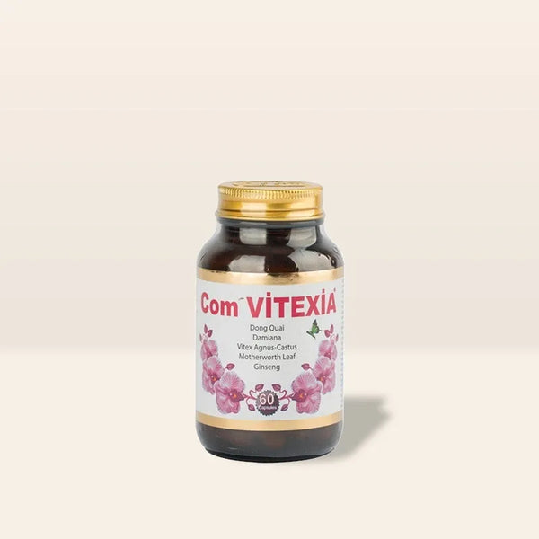 Com Vitexia 60 Capsules