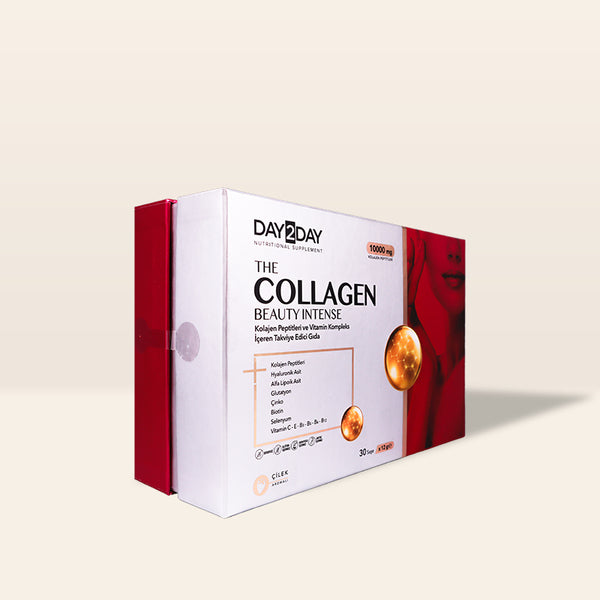 DAY2DAY The Collagen Beauty Intense