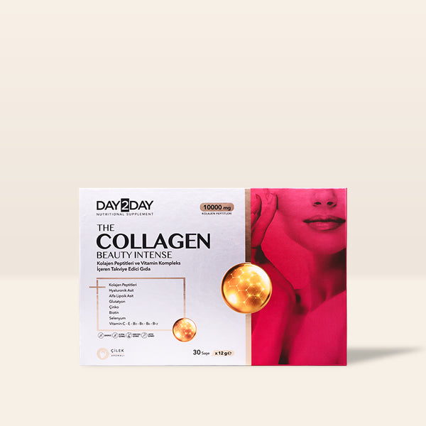 DAY2DAY The Collagen Beauty Intense